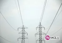 Wichura pozrywała sieć energetyczną - zdjęcie główne
