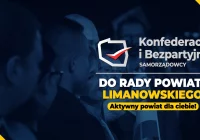 Kandydaci Konfederacji i Bezpartyjnych Samorządowców do Rady Powiatu (LISTA) - zdjęcie główne