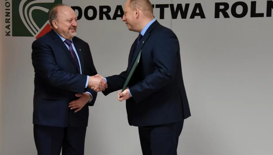 Bronisław Dutka wrócił na stanowisko dyrektora - zdjęcie 1