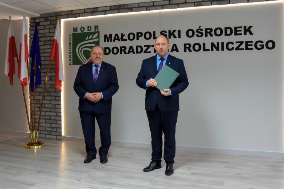 Bronisław Dutka wrócił na stanowisko dyrektora - zdjęcie 4