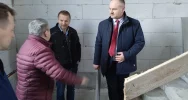 Prace przy rozbudowie budynku wielofunkcyjnego w Mordarce idą pełną parą - zdjęcie 2