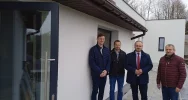 Prace przy rozbudowie budynku wielofunkcyjnego w Mordarce idą pełną parą - zdjęcie 5