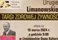 II Targi Zdrowej Żywności - zaproszenie - zdjęcie główne