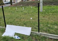 Dwa zgłoszenia wykroczeń w trakcie kampanii - zdjęcie główne