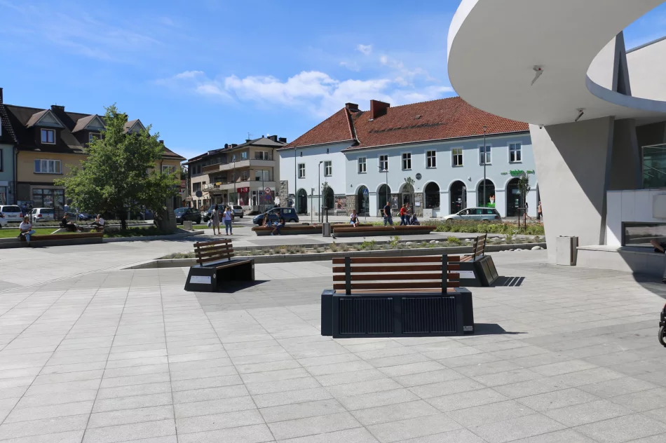 Informacje o mieście – rewitalizacja rynku - zdjęcie 8