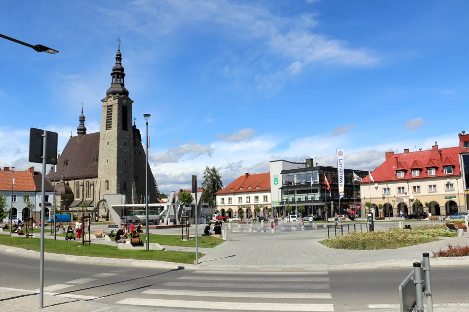 Informacje o mieście – rewitalizacja rynku - zdjęcie 13