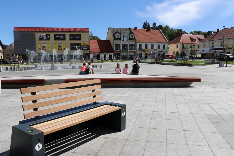 Informacje o mieście – rewitalizacja rynku - zdjęcie 18