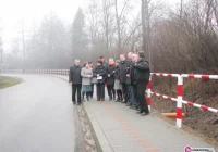 Nowy chodnik i oświetlenie - zdjęcie główne