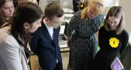  W Szkole Podstawowej nr 2 otwarto EKOPRACOWNIĘ – powstało miejsce kreatywności ekologicznej - zdjęcie 2