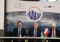 Burmistrz Miasta Limanowa wziął udział w Kongresie Związku Euroregion „Tatry” - zdjęcie główne