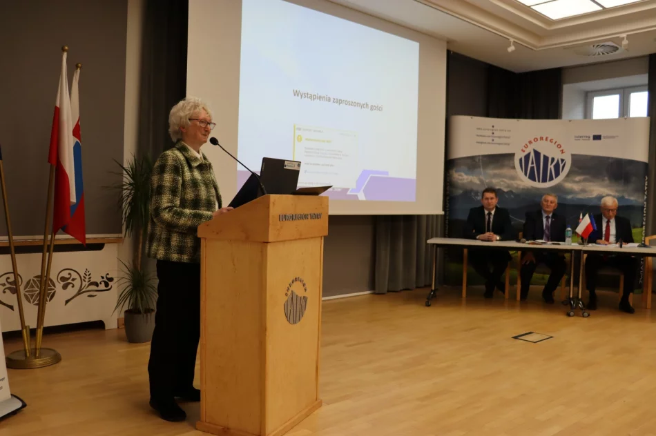 Burmistrz Miasta Limanowa wziął udział w Kongresie Związku Euroregion „Tatry” - zdjęcie 3