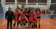 Limanowska „jedynka” ma najlepszą drużynę siatkarek - zdjęcie 3