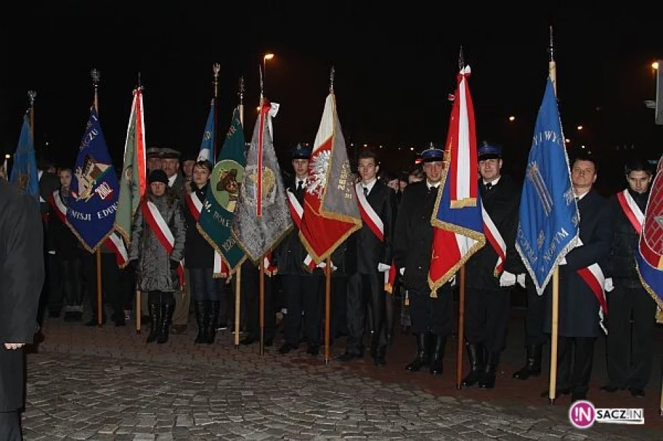 Uczcili 30. rocznicę stanu wojennego - zdjęcie 2