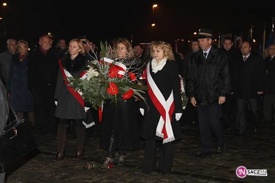 Uczcili 30. rocznicę stanu wojennego - zdjęcie 3