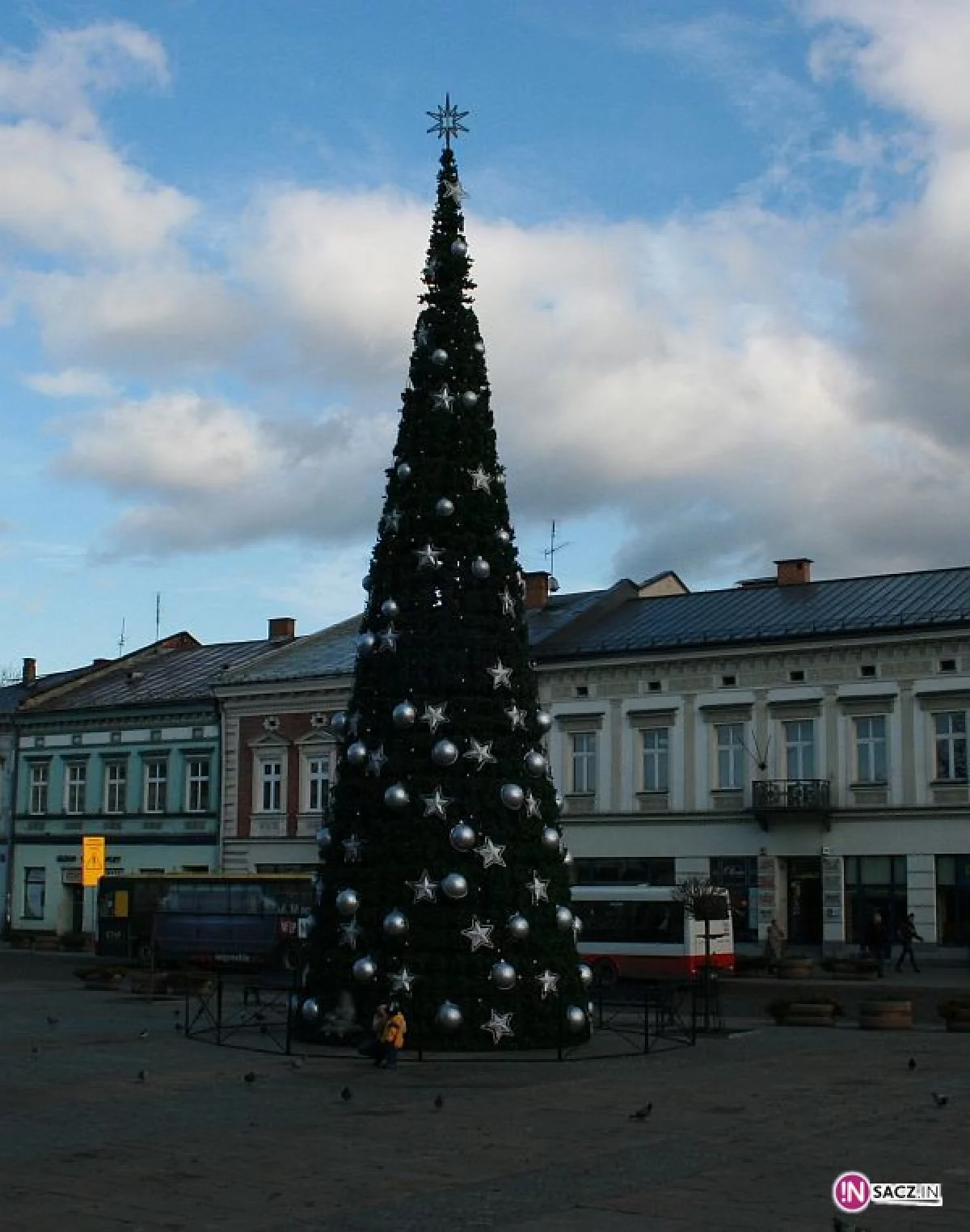 Wigilijny stół na Rynku już w niedzielę