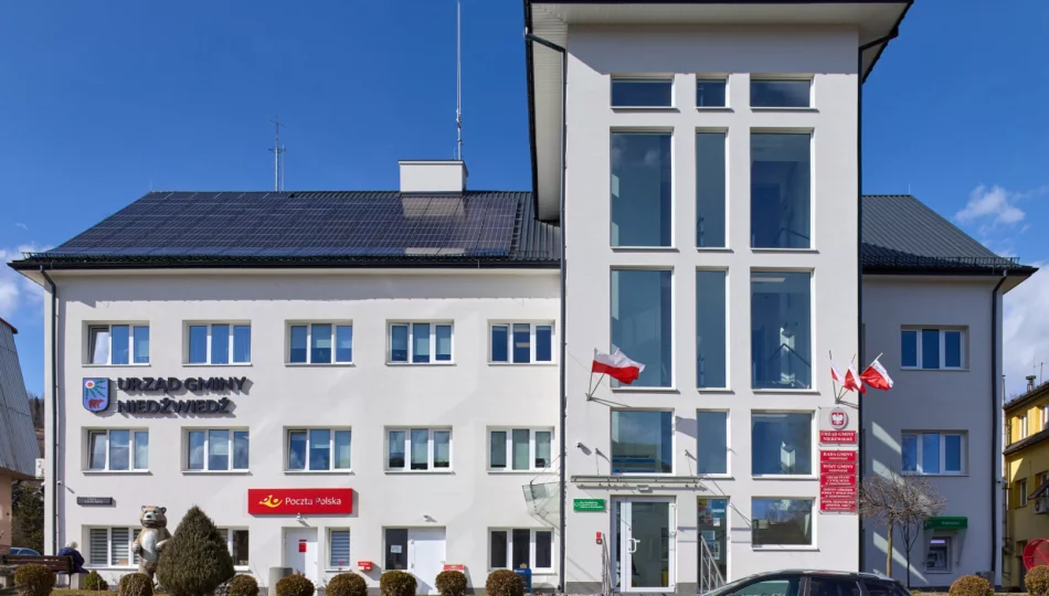 Utrudnienia w Urzędzie Gminy. Pracownicy przejdą szkolenie - zdjęcie 1