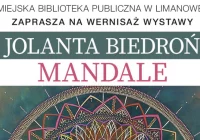 Wernisaż wystawy ,,Mandale’’ Jolanty Biedroń odbędzie się w Miejskiej Galerii Sztuki - zdjęcie główne