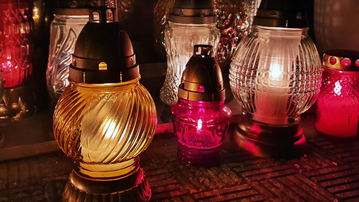 Polska pozostaje największym producentem świec i zniczy w Europie