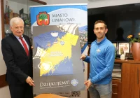 Podziękowania dla Burmistrza za wsparcie AP „Mam Talent” - zdjęcie główne