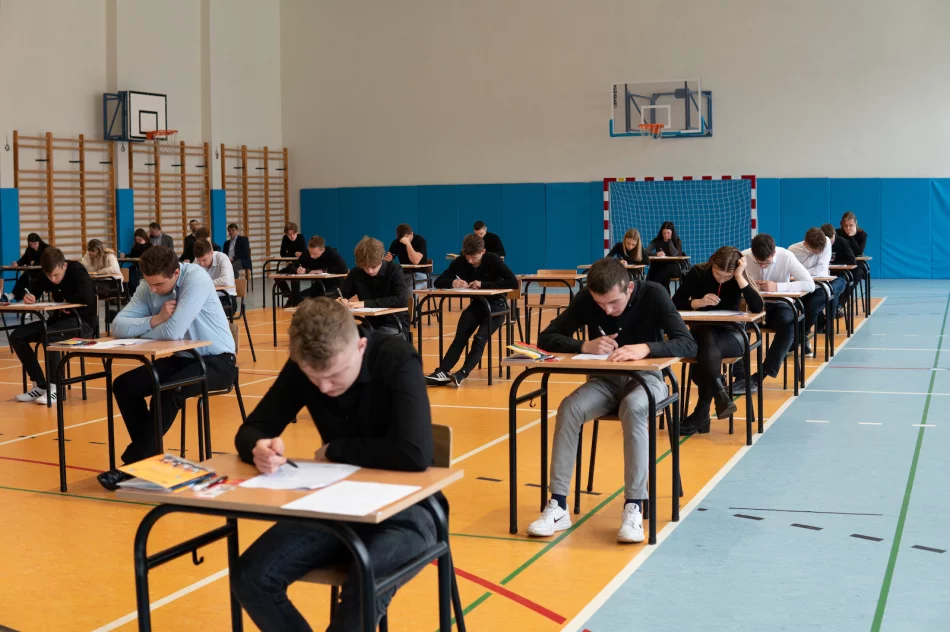 Sukces limanowskich szkół w Ogólnopolskiej Olimpiadzie o Procesie Inwestycyjno-Budowlanym - zdjęcie 9