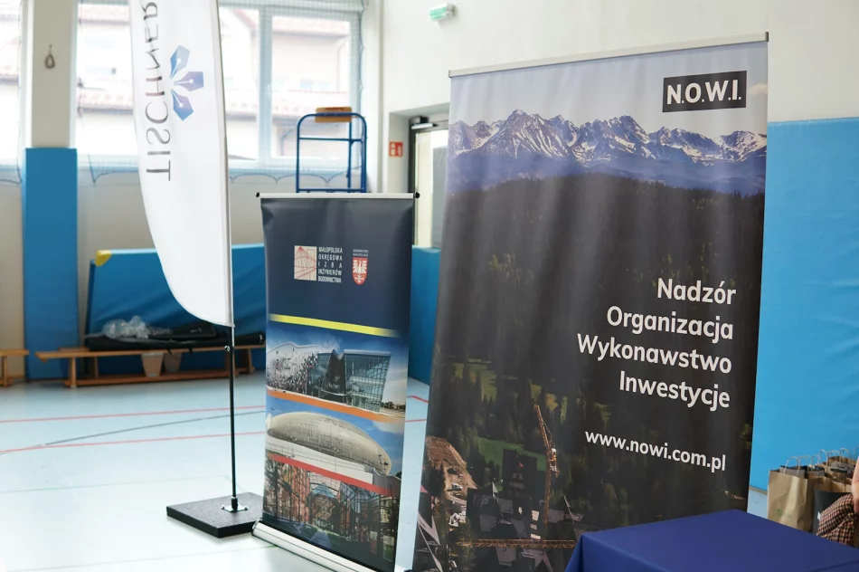 Sukces limanowskich szkół w Ogólnopolskiej Olimpiadzie o Procesie Inwestycyjno-Budowlanym - zdjęcie 15