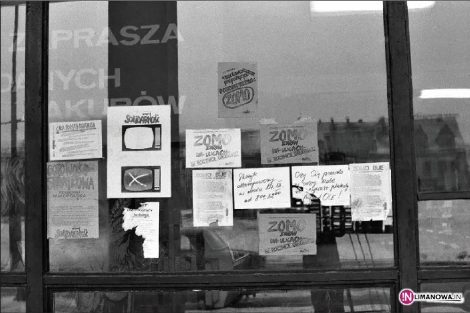 Stan wojenny w Limanowej - zdjęcia - zdjęcie 3