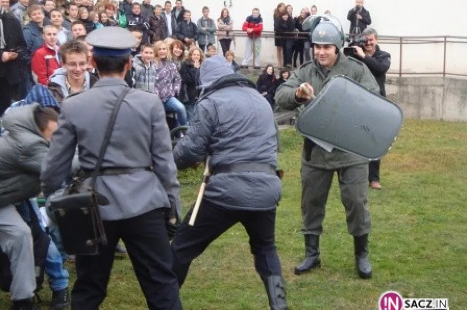 Upamiętnili ofiary komunizmu - zdjęcie 4