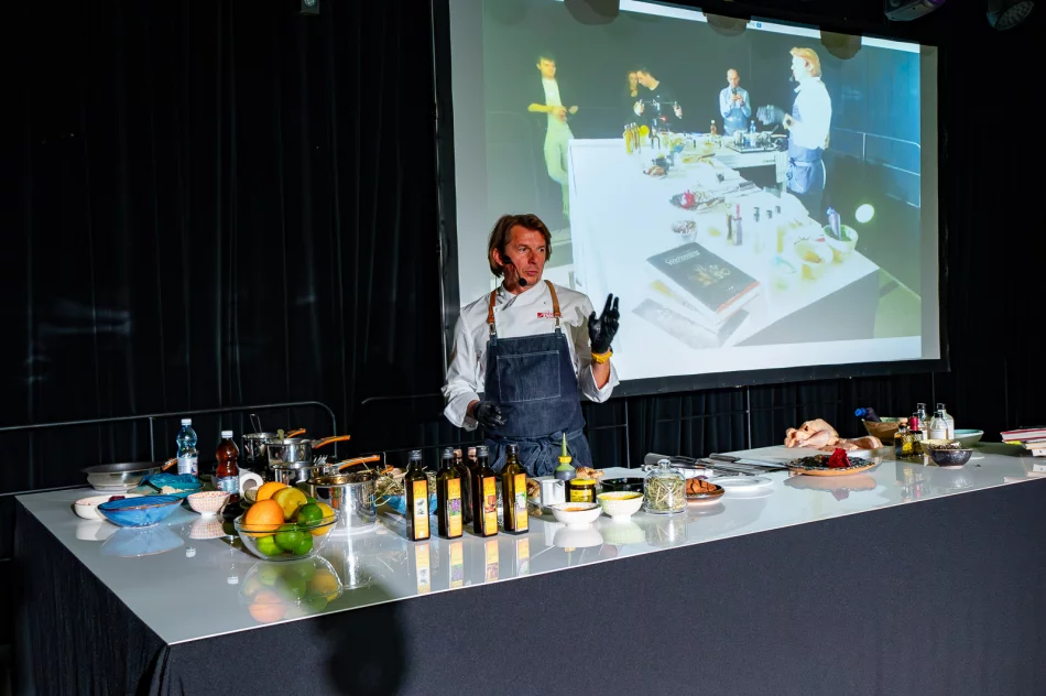 Karol Okrasa szkolił mistrzów! Wkrótce konkurs - zdjęcie 3