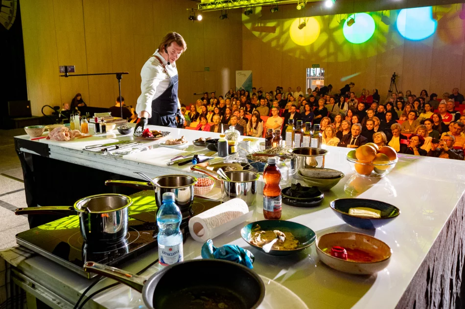 Karol Okrasa szkolił mistrzów! Wkrótce konkurs - zdjęcie 4