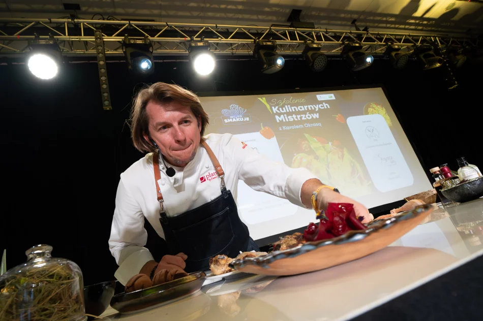 Karol Okrasa szkolił mistrzów! Wkrótce konkurs - zdjęcie 11