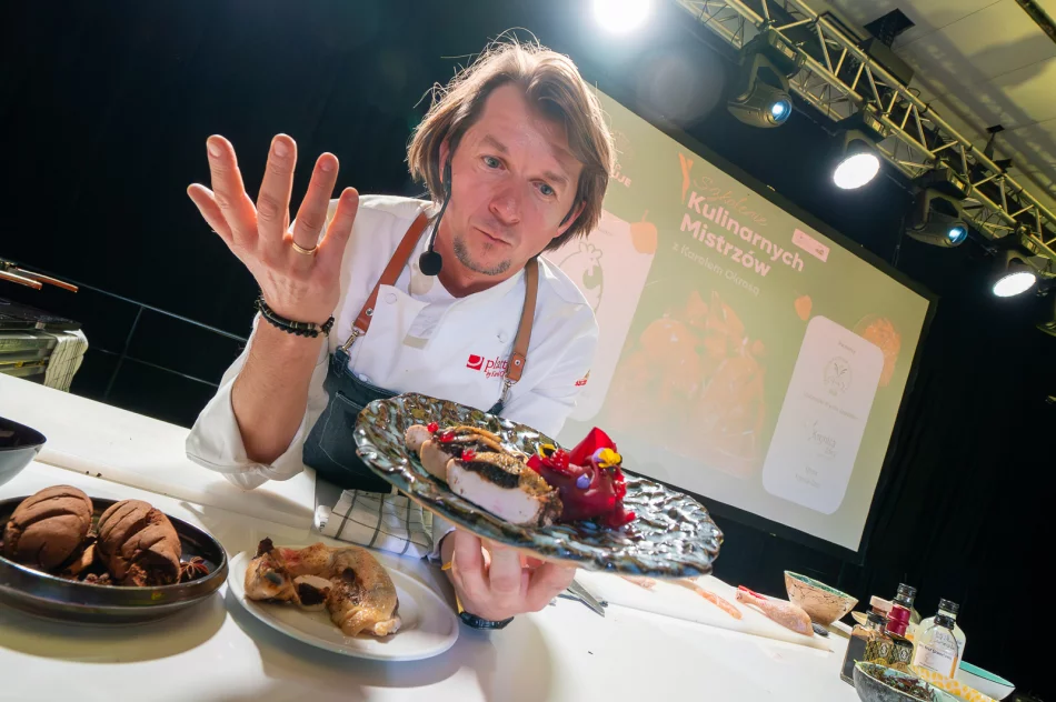 Karol Okrasa szkolił mistrzów! Wkrótce konkurs - zdjęcie 12