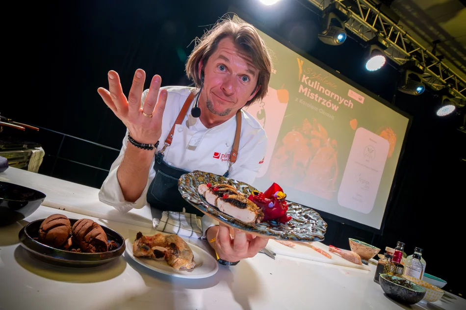 Karol Okrasa szkolił mistrzów! Wkrótce konkurs - zdjęcie 13