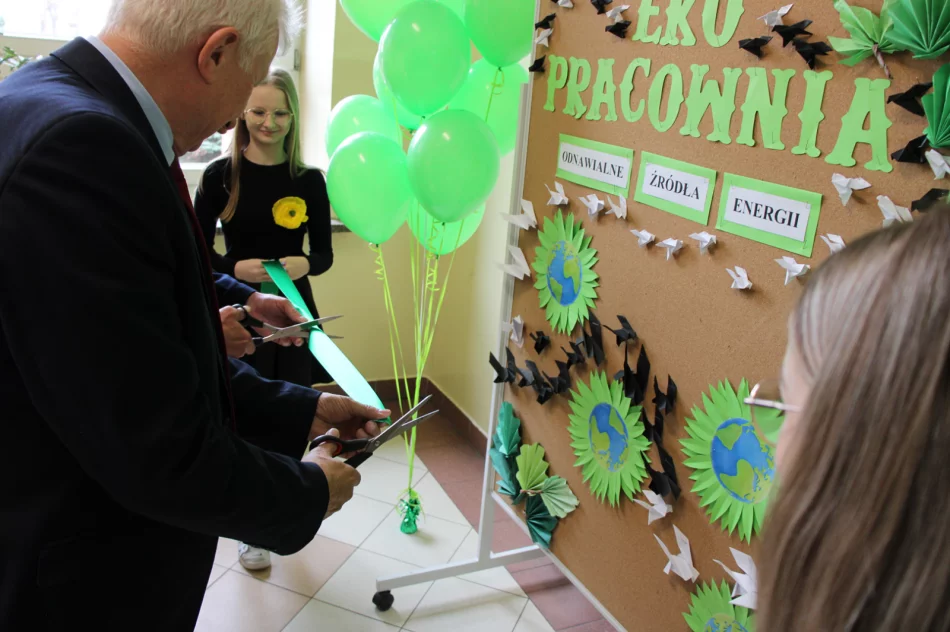 Nowa ekopracownia w miejskiej szkole (ZDJĘCIA) - zdjęcie 7