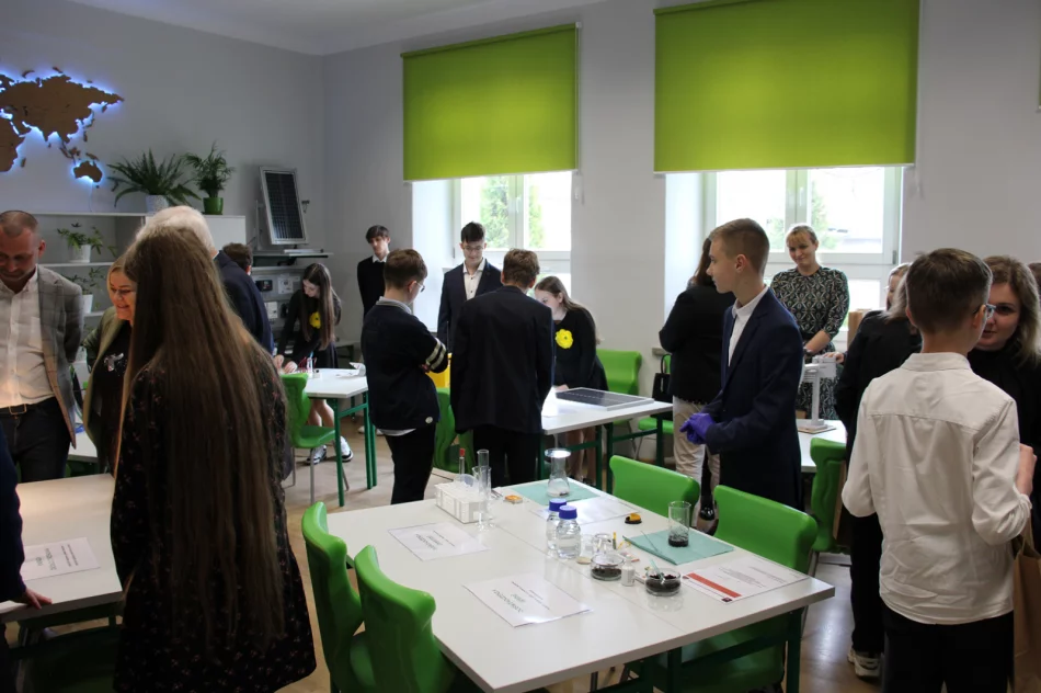 Nowa ekopracownia w miejskiej szkole (ZDJĘCIA) - zdjęcie 18