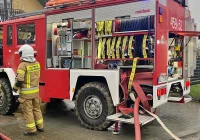 Duże zadymienie w budynku, wysłano 6 zastępów straży - zdjęcie główne