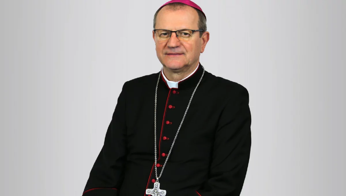 Znany nowy przewodniczący Episkopatu
