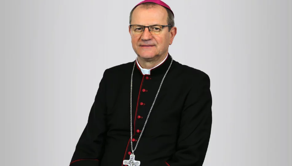 Znany nowy przewodniczący Episkopatu - zdjęcie 1