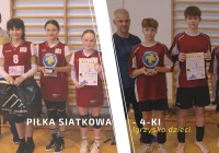 Poznaliśmy ZWYCIĘZCÓW Igrzysk Dzieci Piłki siatkowej - 4-ki - zdjęcie główne