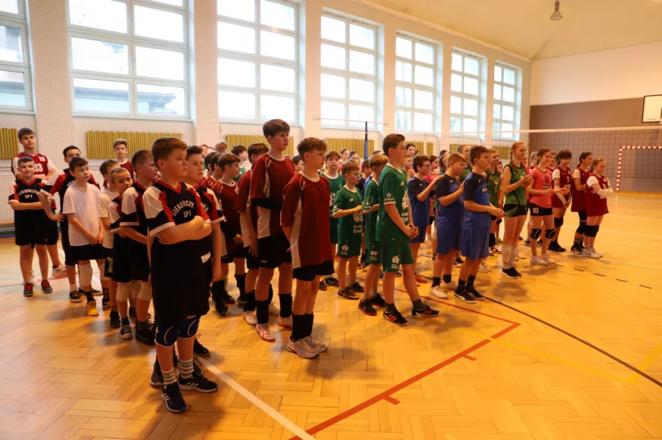 Poznaliśmy ZWYCIĘZCÓW Igrzysk Dzieci Piłki siatkowej - 4-ki - zdjęcie 3