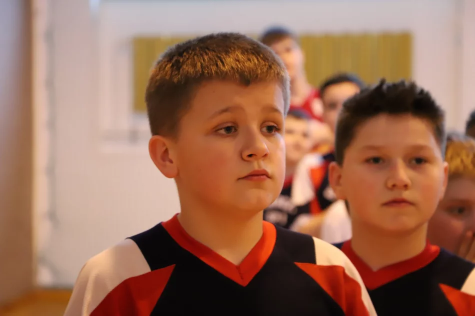 Poznaliśmy ZWYCIĘZCÓW Igrzysk Dzieci Piłki siatkowej - 4-ki - zdjęcie 4