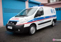 Nowa karetka dla szpitala - zdjęcie główne