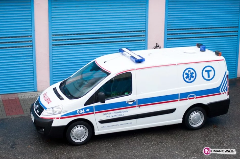 Nowa karetka dla szpitala - zdjęcie 2