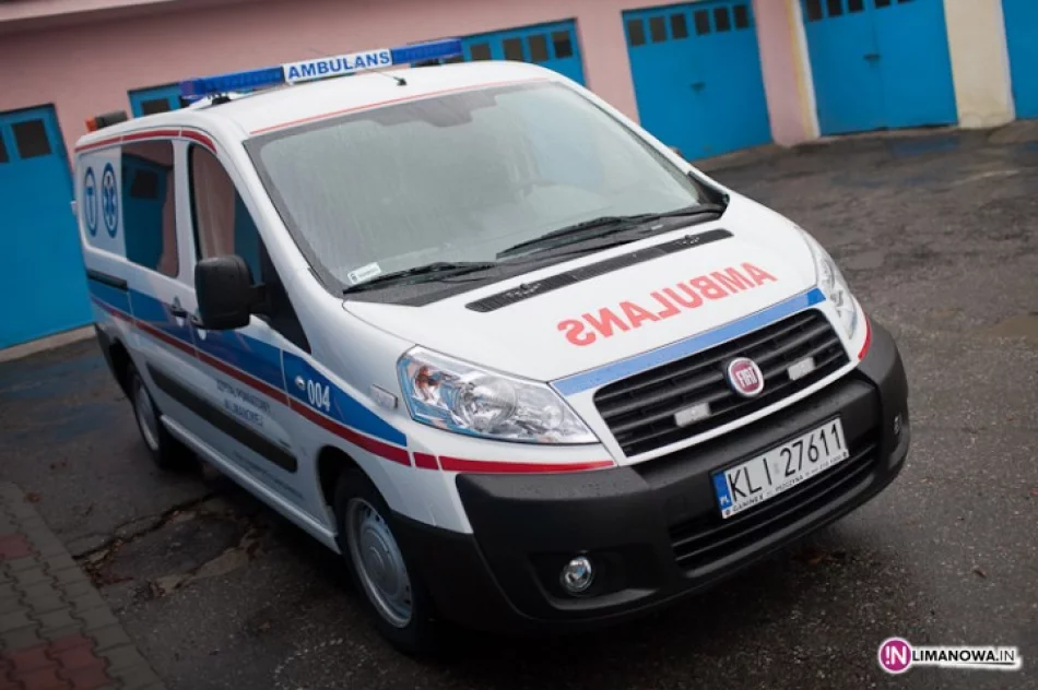 Nowa karetka dla szpitala - zdjęcie 3