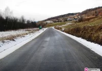 Odebrano drogę i chodniki - zdjęcie główne