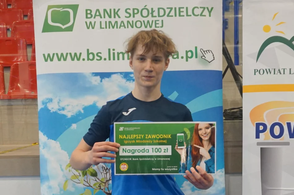 Mordarka z mistrzostwem powiatu - zdjęcie 2