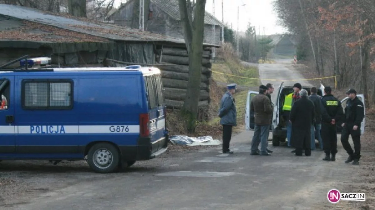 Areszt dla podejrzanego o zabicie żony