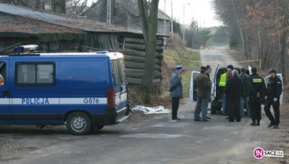 Areszt dla podejrzanego o zabicie żony - zdjęcie 1