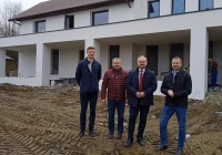 Rozbudowa budynku wielofunkcyjnego przy stadionie - zdjęcie główne