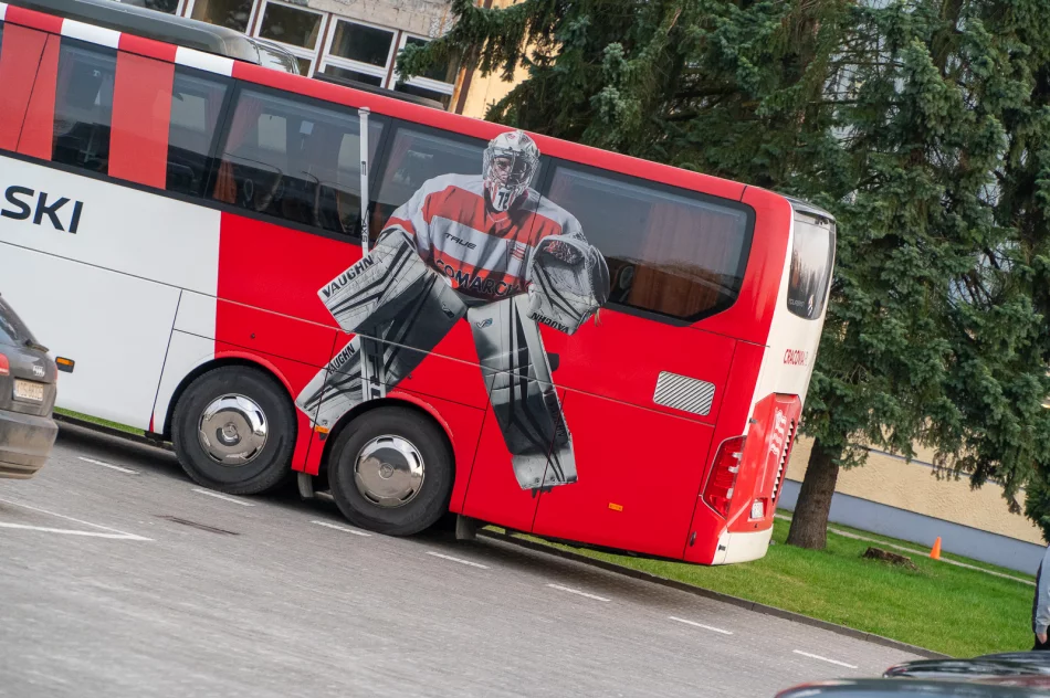 Unia Oświęcim pokonała Cracovię i awansowała do półfinału (zdjęcia) - zdjęcie 2