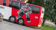 Unia Oświęcim pokonała Cracovię i awansowała do półfinału (zdjęcia) - zdjęcie 2